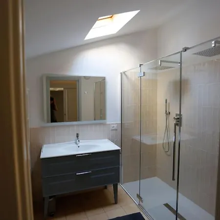 度假居 La Casa Nel Borgo *