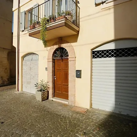 度假居 La Casa Nel Borgo