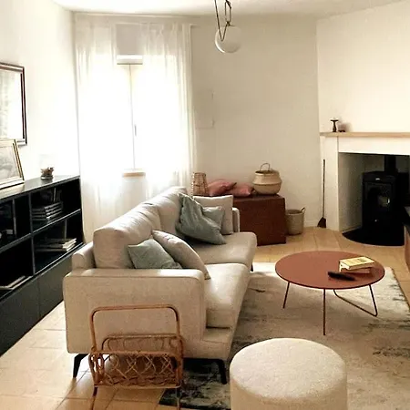 度假居 La Casa Nel Borgo *