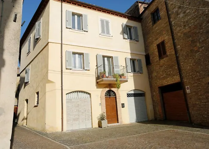 La Casa Nel Borgo Montecastrilli