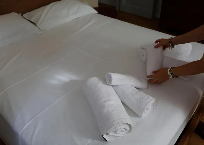 Prázdninový dům La Casa Nel Borgo