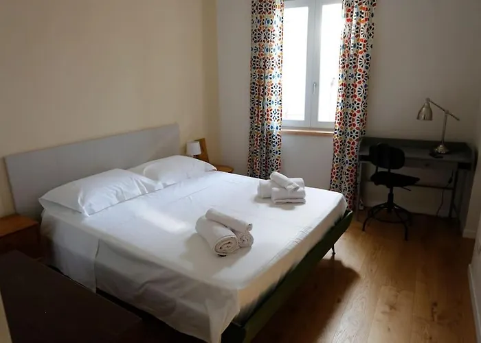 La Casa Nel Borgo Prázdninový dům *