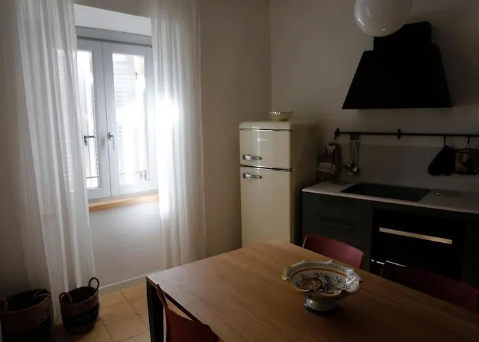 La Casa Nel Borgo Prázdninový dům Montecastrilli