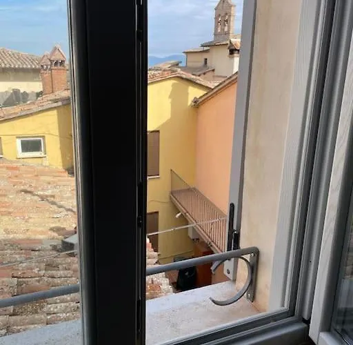 La Casa Nel Borgo Montecastrilli