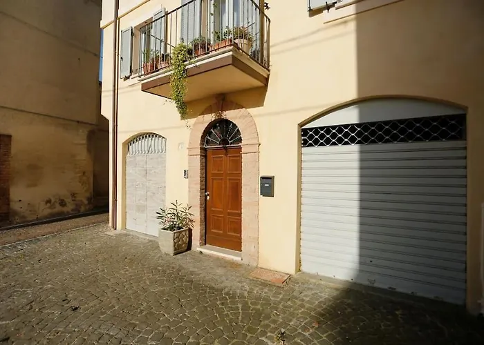 Dom wakacyjny La Casa Nel Borgo