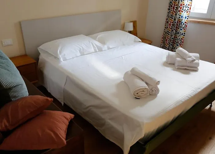 Prázdninový dům La Casa Nel Borgo *