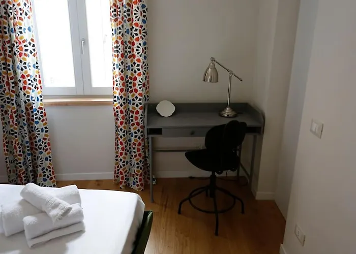 La Casa Nel Borgo Prázdninový dům *