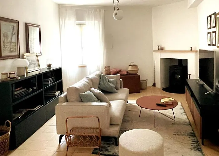 Prázdninový dům La Casa Nel Borgo *